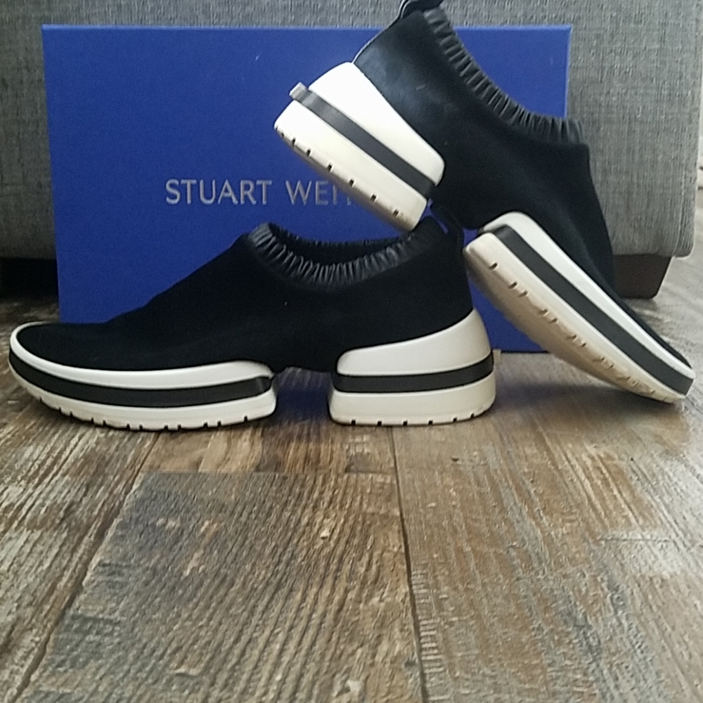 Stuart Weitzman SW-612 sneaker